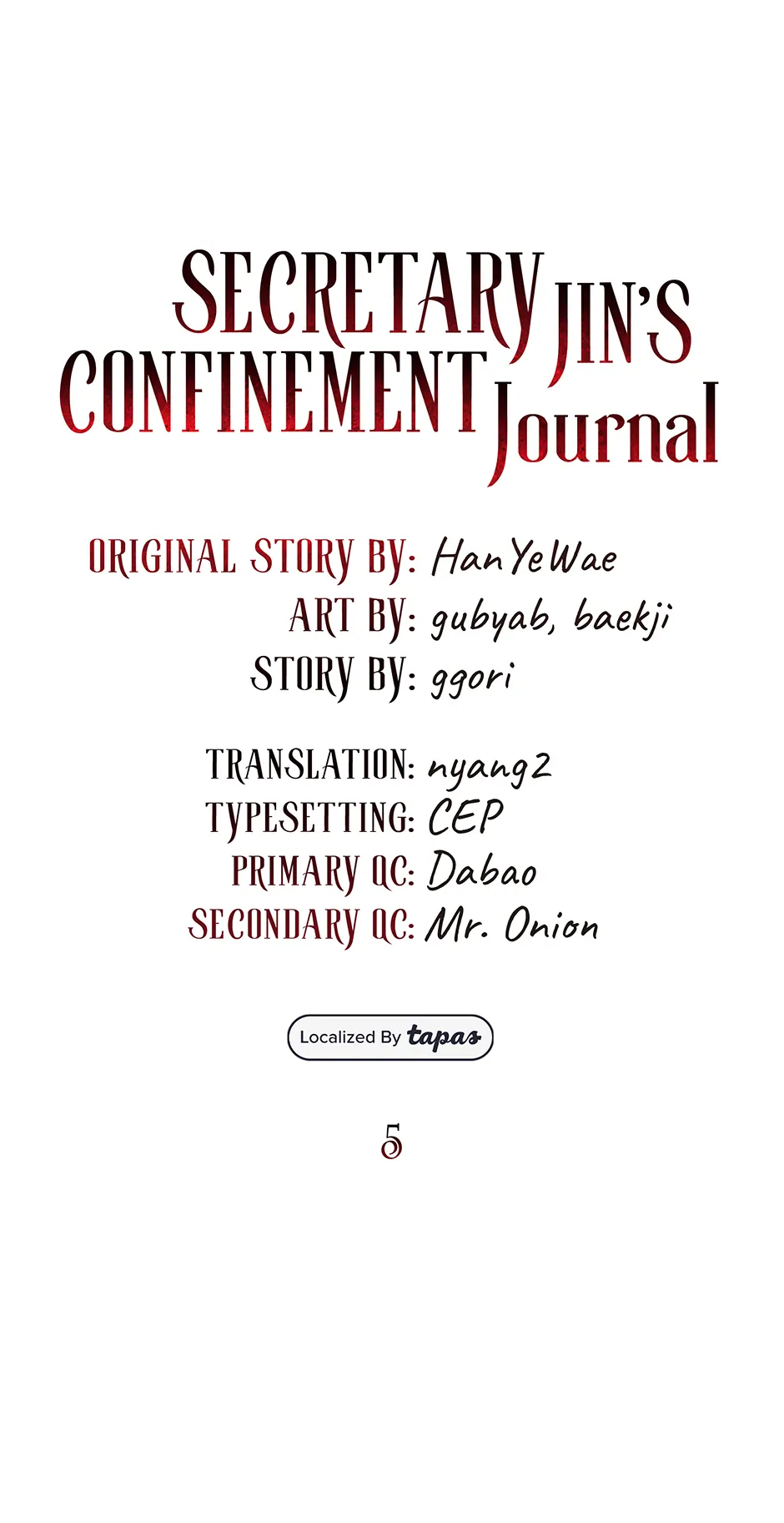 Page 5