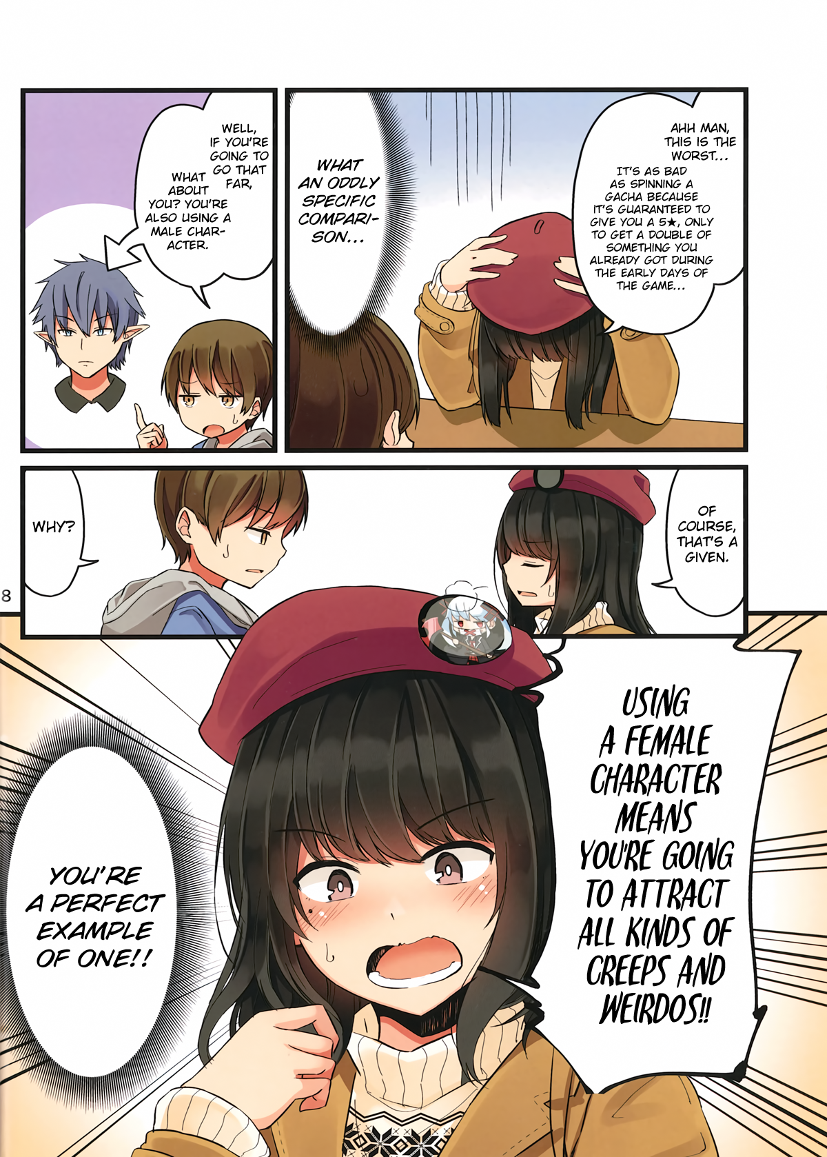 Page 8